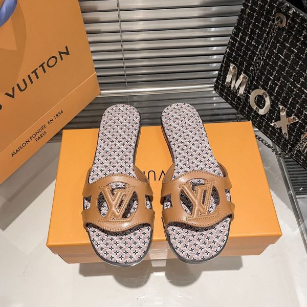 New Collection LV Shoes 071