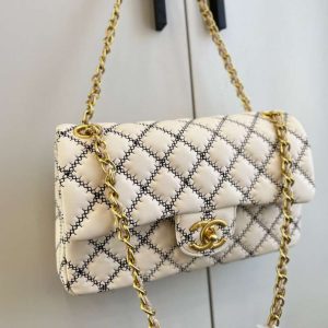 New Collection Chanel Bag 0196