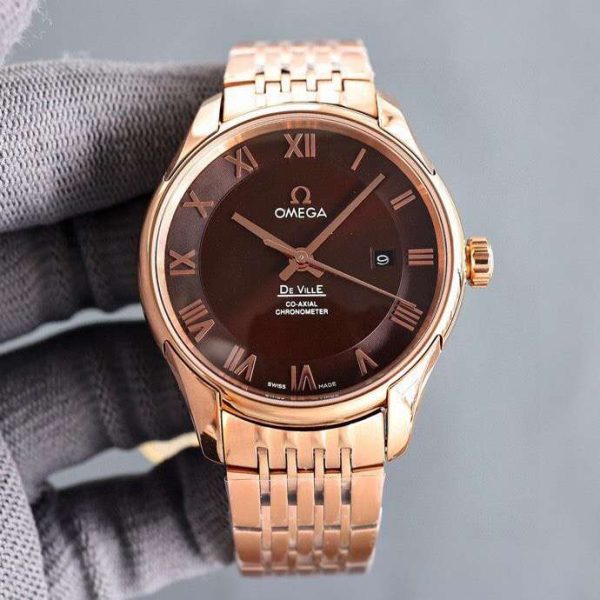 New Collection Omega Watch 004