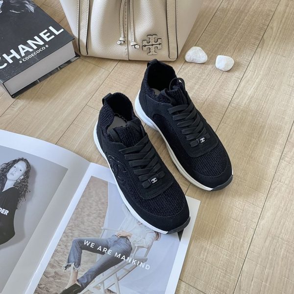 New Collection Chanel Shoes 058