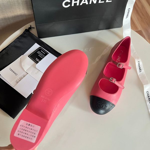 New Collection Chanel Shoes 030