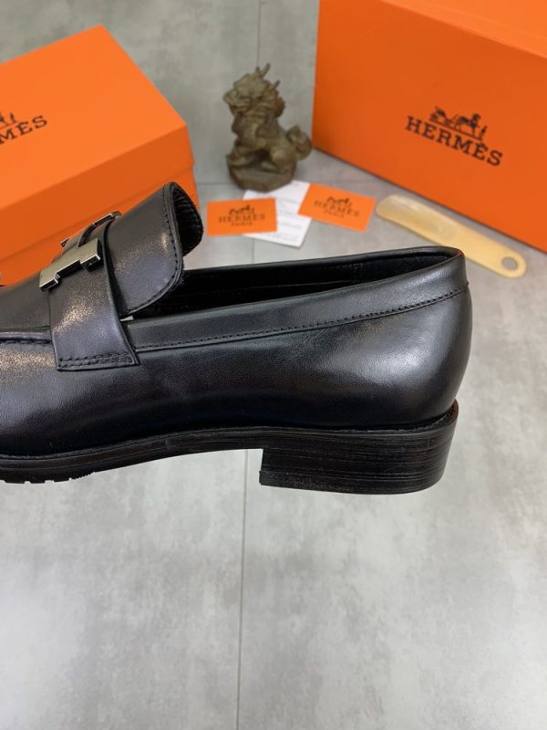 New Collection Hermes Shoes 009