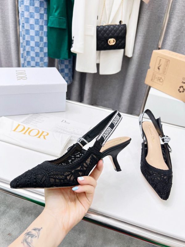 New Collection Dior Shoes 031