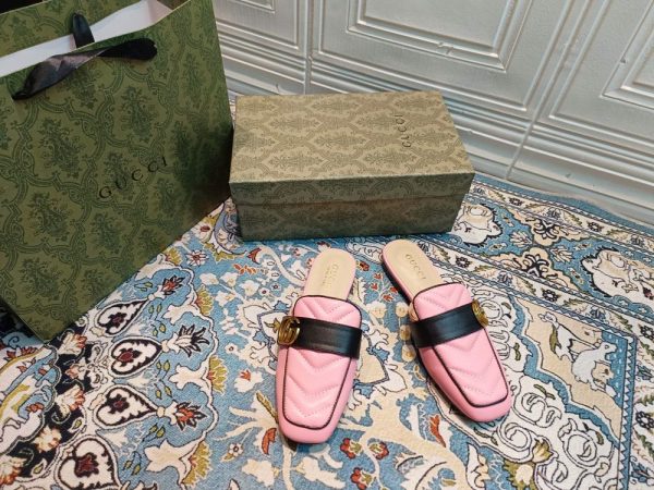 New Collection Gucci Shoes 132