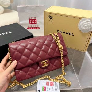 New Collection Chanel Bag 0200