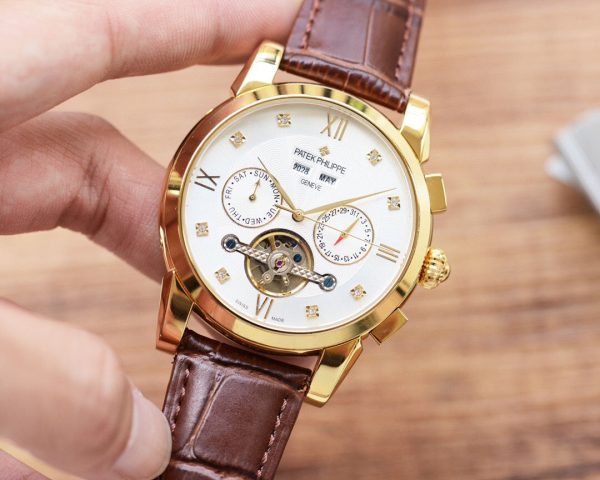 New Collection Patek Philippe Watch 016