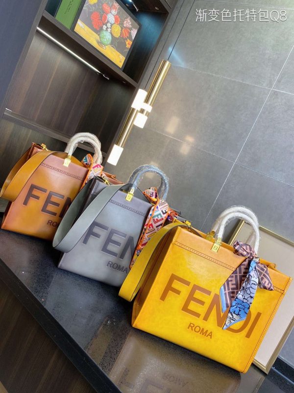 New Collection Fendi Bag 089