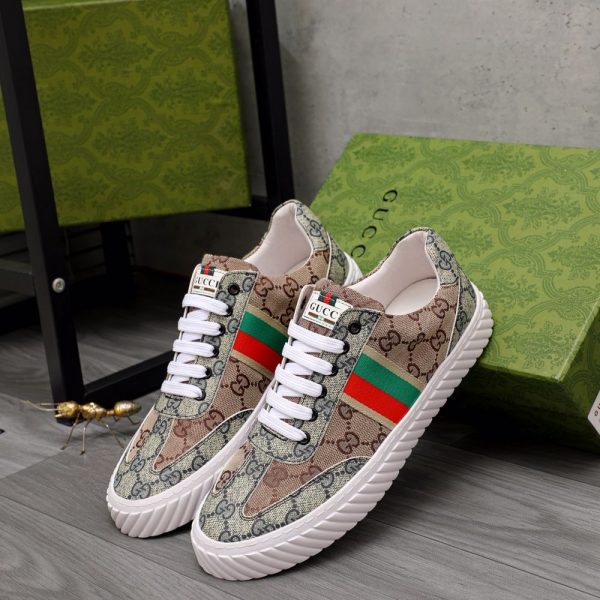 New Collection Gucci Shoes 111