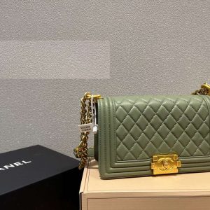 New Collection Chanel Bag 0378