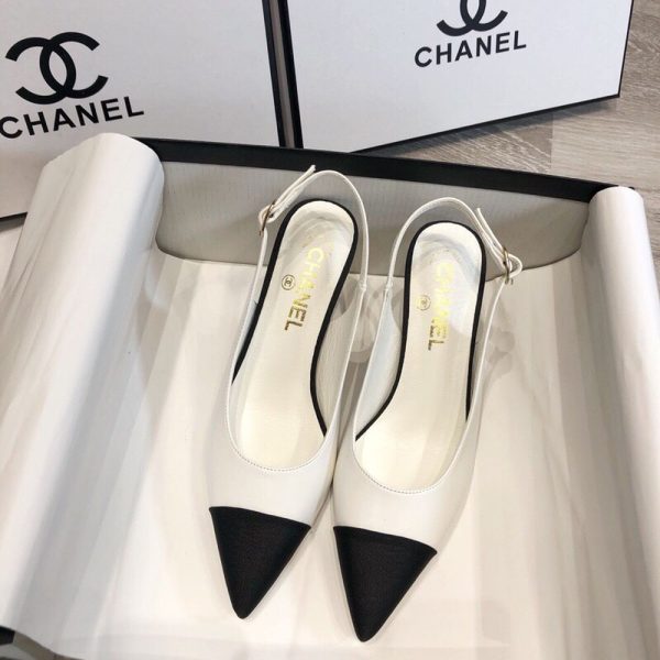 New Collection Chanel Shoes 059