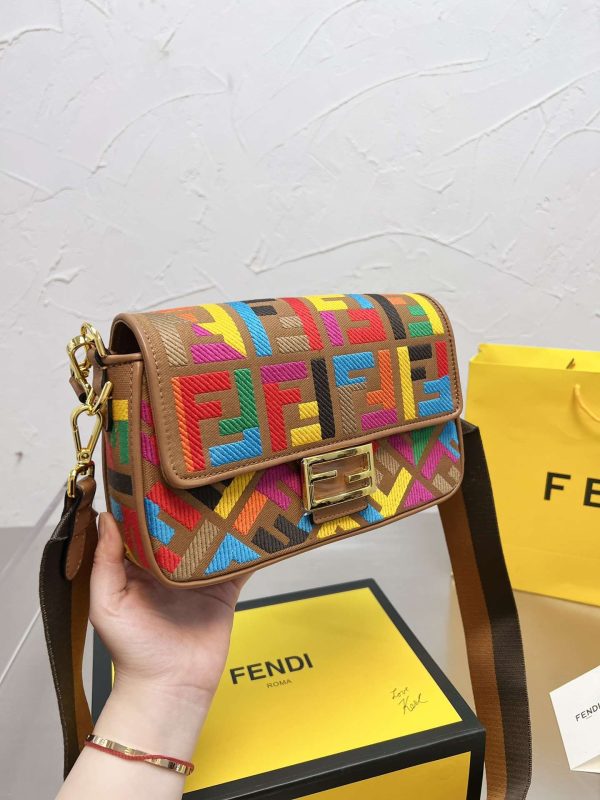 New Collection Fendi Bag 079