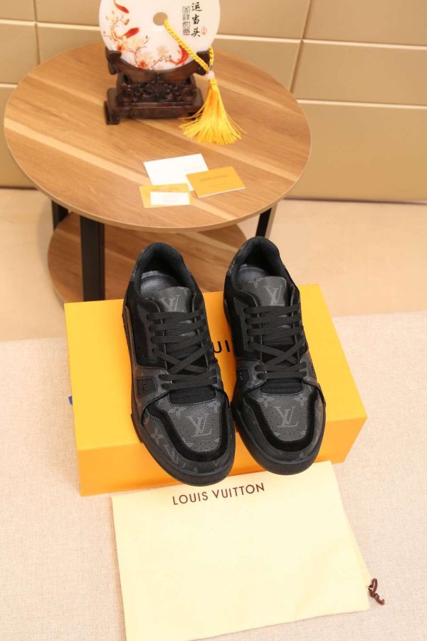 New Collection LV Shoes 0151