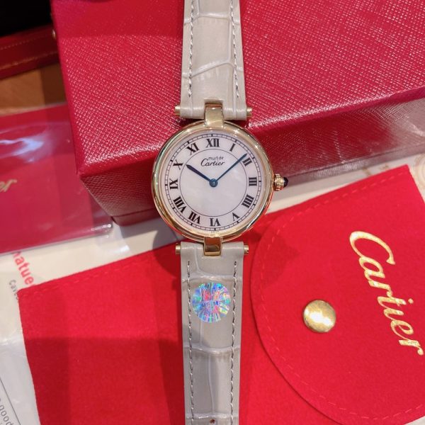 New Collection Cartier Watch 019