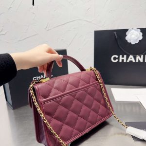 New Collection Chanel Bag 0298