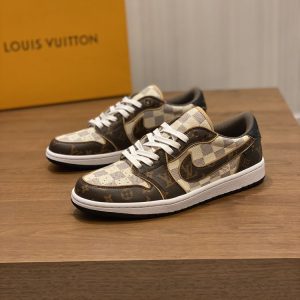 New Collection LV Shoes 022