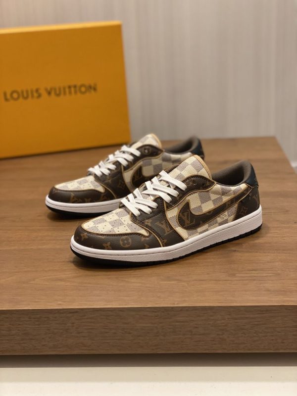 New Collection LV Shoes 022