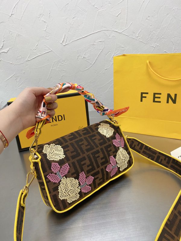 New Collection Fendi Bag 073