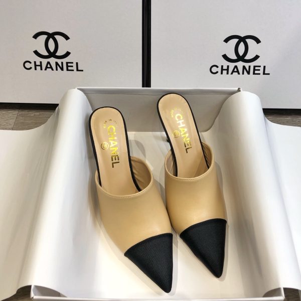 New Collection Chanel Shoes 079