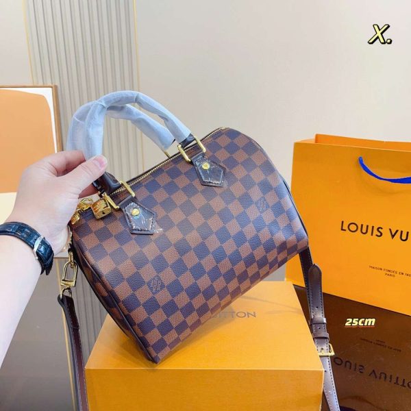 New Collection LV Bag 0489