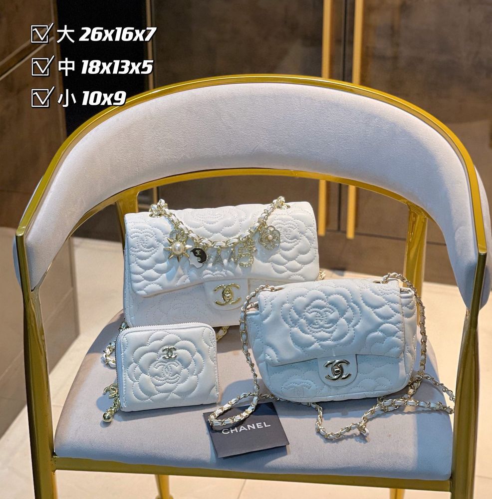 New Collection Chanel Bag 0038