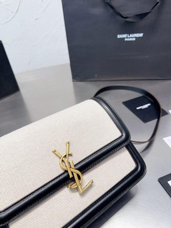 New Collection Saint Laurent Bag 12