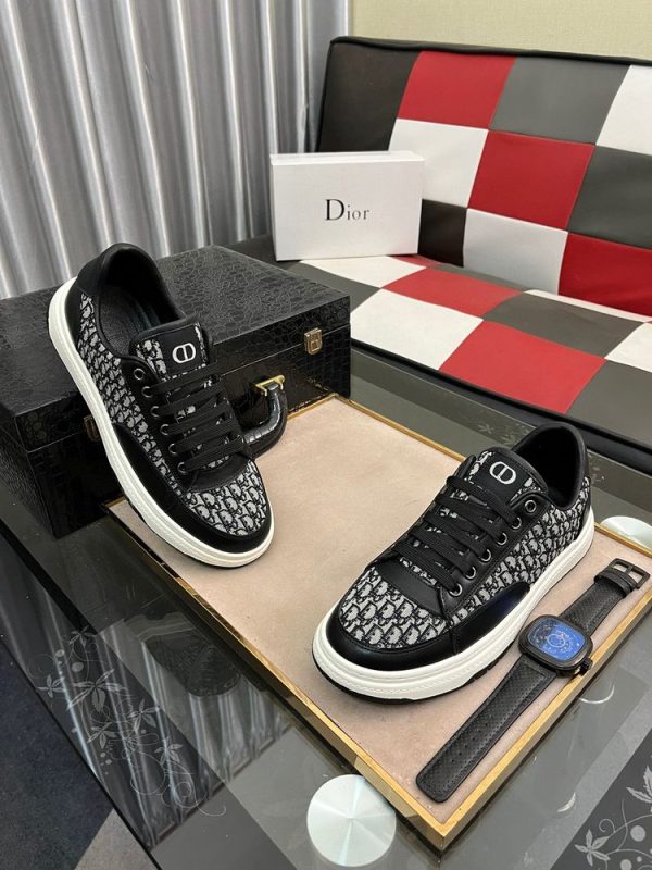 New Collection Dior Shoes 038