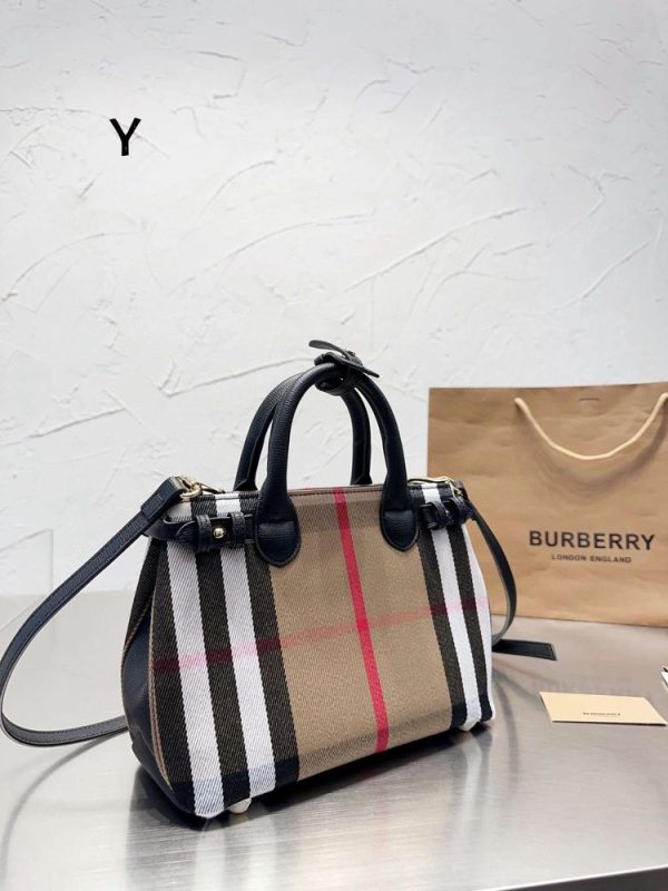 New Collection Burberry Bag 023