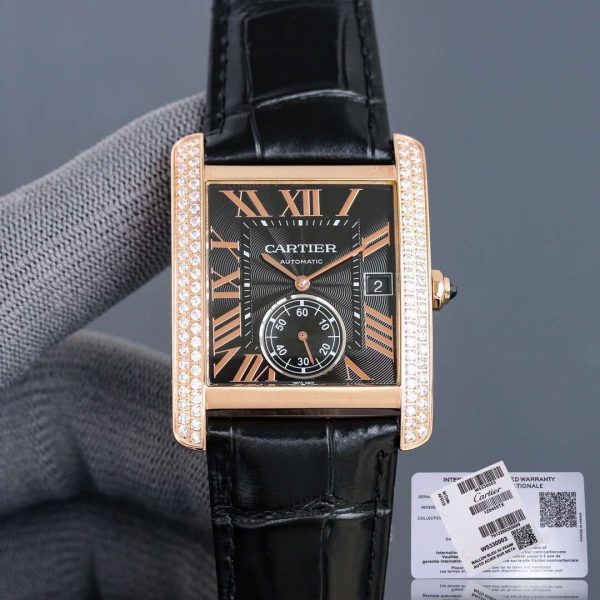 New Collection Cartier Watch 021