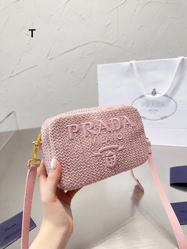 New Collection Prada Bag 001