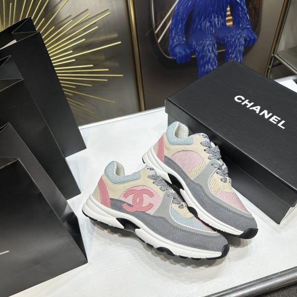 New Collection Chanel Shoes 031