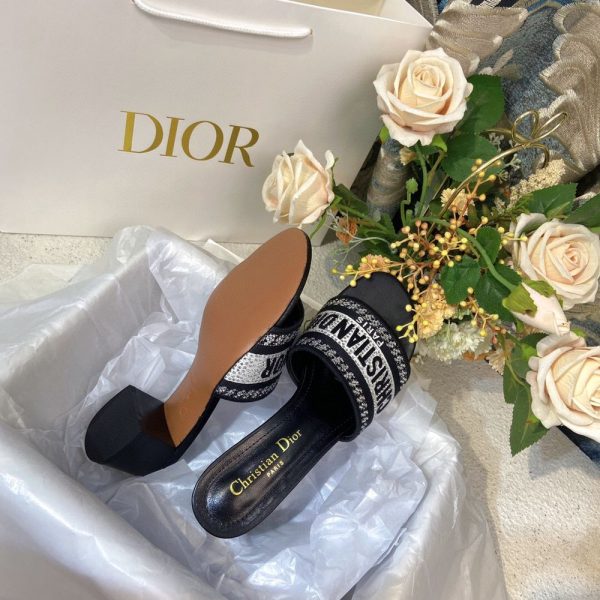 New Collection Dior Shoes 096