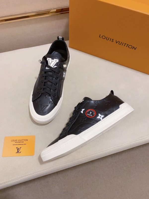 New Collection LV Shoes 0138