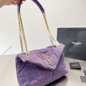 New Collection Saint Laurent Bag 30