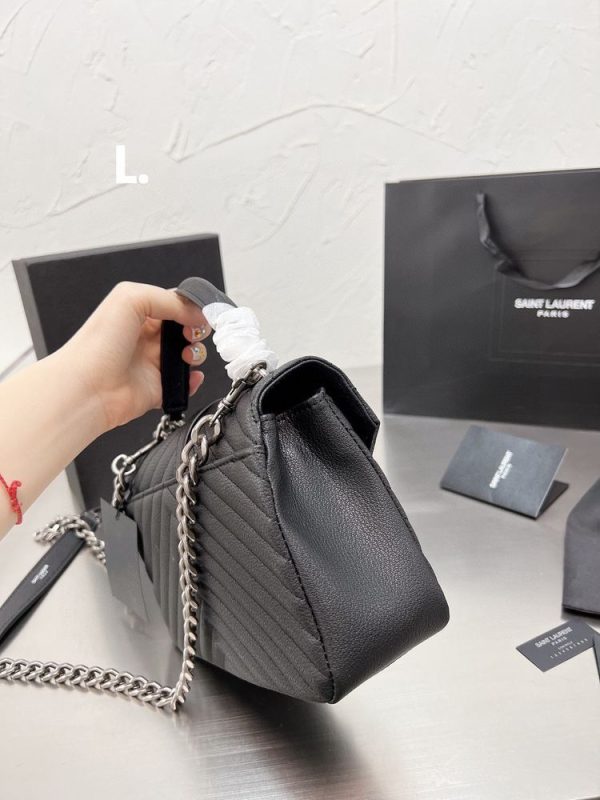 New Collection Saint Laurent Bag 58