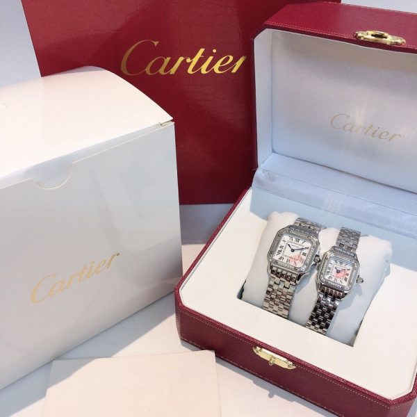 New Collection Cartier Watch 018