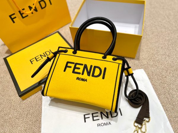 New Collection Fendi Bag 072