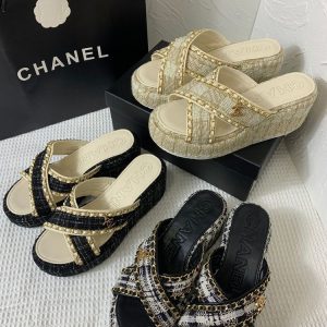 New Collection Chanel Shoes 026