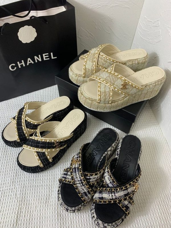 New Collection Chanel Shoes 026