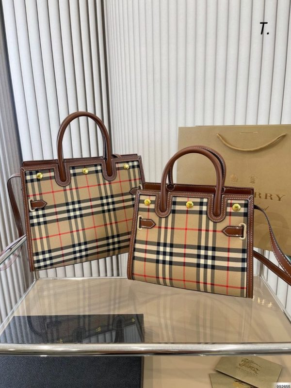 New Collection Burberry Bag 034