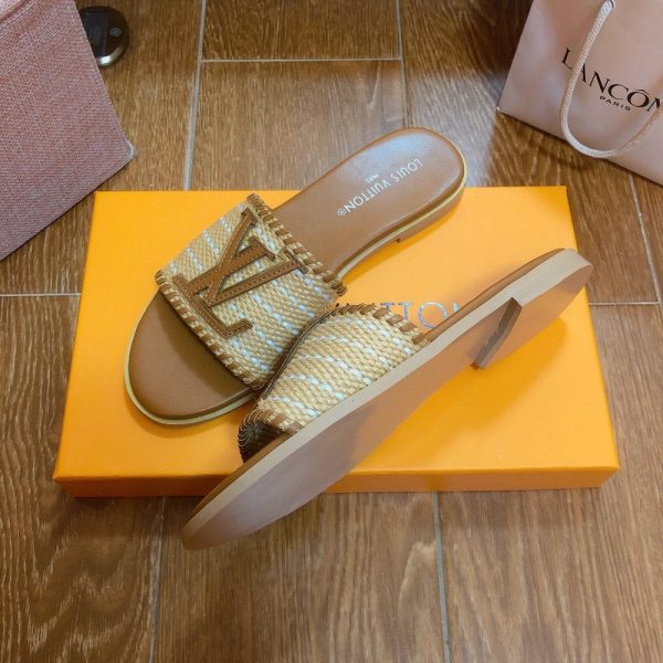 New Collection LV Shoes 0118