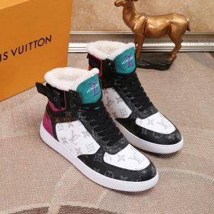 New Collection LV Shoes 029