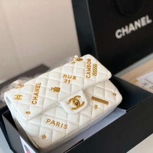 New Collection Chanel Bag 0124