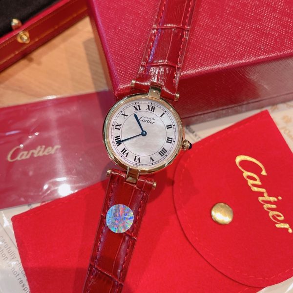 New Collection Cartier Watch 019