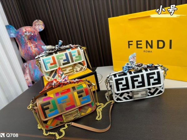 New Collection Fendi Bag 025