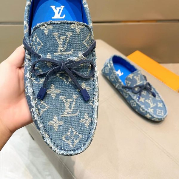 New Collection LV Shoes 051