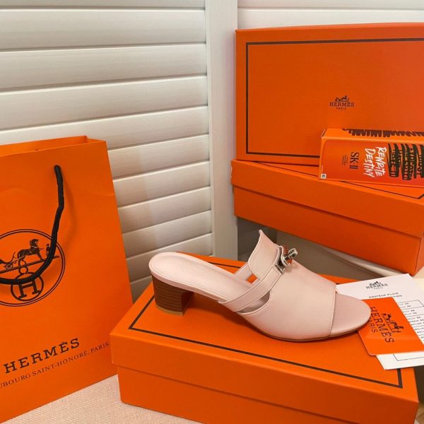 New Collection Hermes Shoes 044