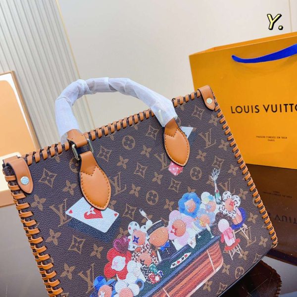 New Collection LV Bag 0501