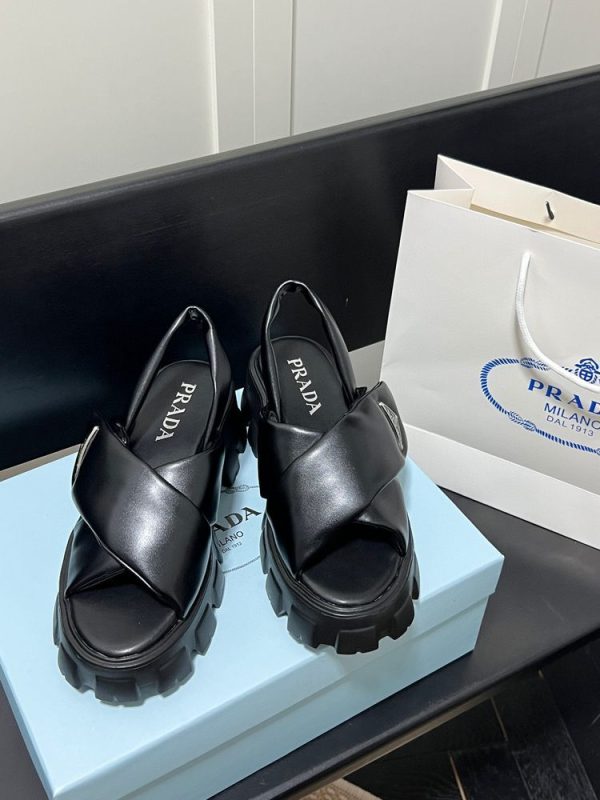 New Collection Prada Shoes 047