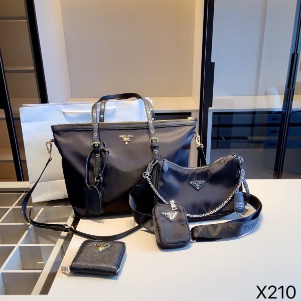 New Collection Prada Bag 005