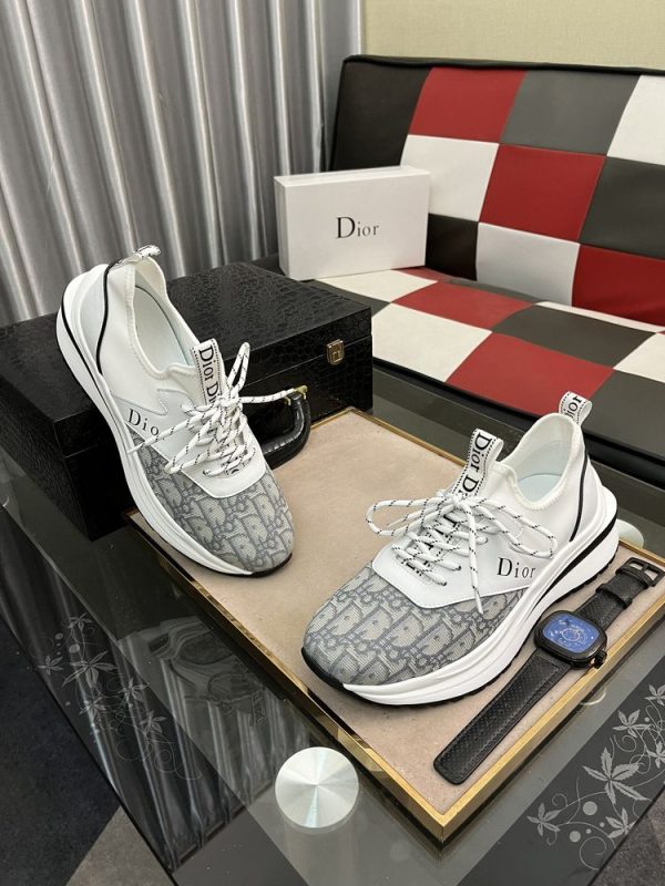 New Collection Dior Shoes 107